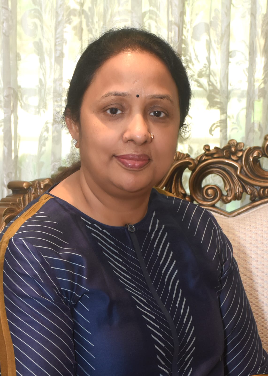 Rekha Gupta
